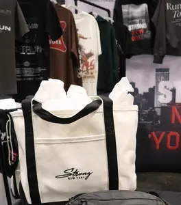 SNY Canvas Tote Bag SNY Canvas Tote Bag