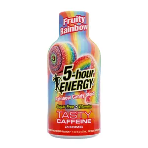 Fruity Rainbow Extra Strength 5-hour ENERGY Shots