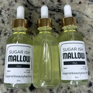 Mallow Out body oil