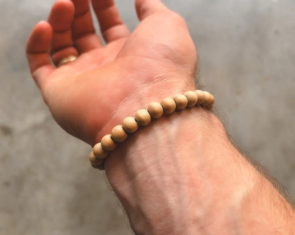 The Wooden Bracelet - 3 Sizes