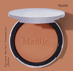Maelle ALL-IN-ONE Foundation Powder - MOCHA - All Skin Types - Flawless Concealer