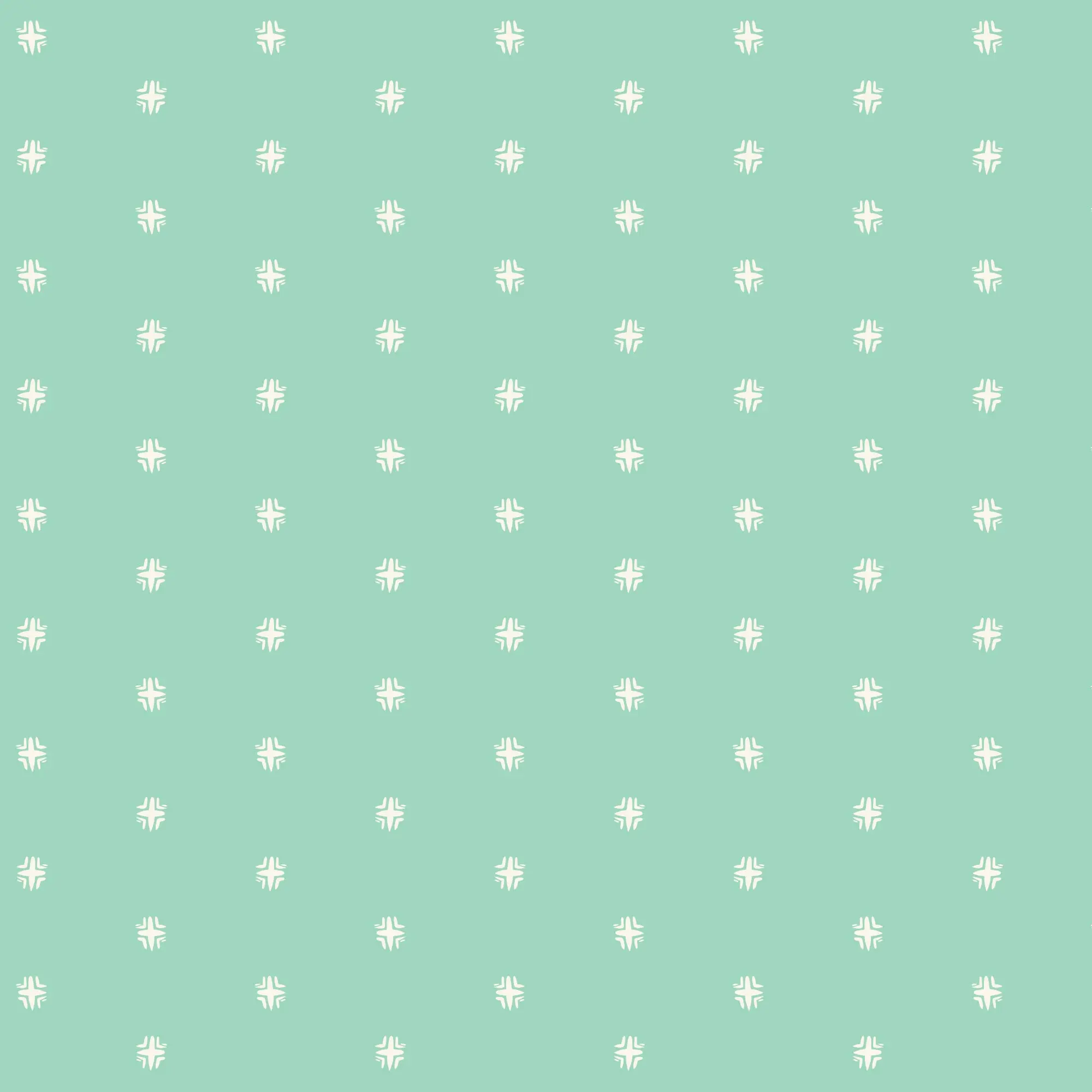 Fabric Cloud9 Light Turquoise Fiesta Dot Desert Dance by the Quarter Yard 228549