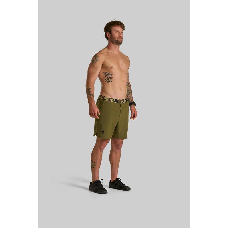 Threshold 2.0 Short - 7" with Compression