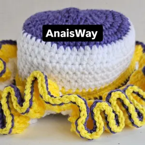 Fashionable Clothes Accessory - Women's/Mens Beanies, Ruffle Hats, and Bucket Hats