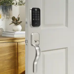Yale Assure Lock 2 Touch with Bluetooth with Ridgefield Handle
