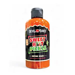 Sweet Hot Pickle - Thai Chili Dipping Sauce | 8.6 OZ - LIMITED RELEASE - ENDS SOON