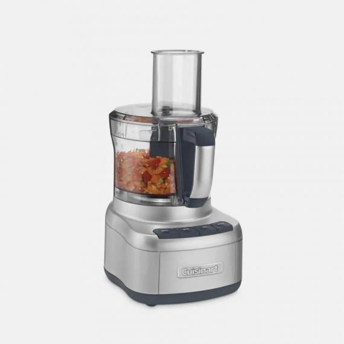 Cuisinart Elemental 8-Cup Food Processor, Silver