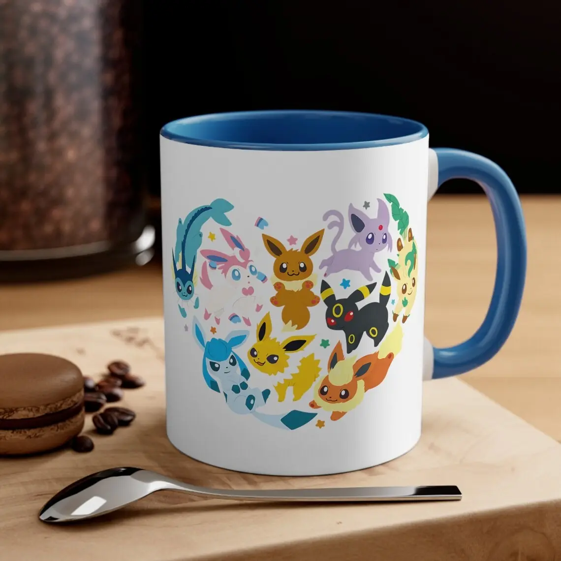 60th birthday coffee mugs 60th birthday gift box for nature lovers with personalized mug main image 0