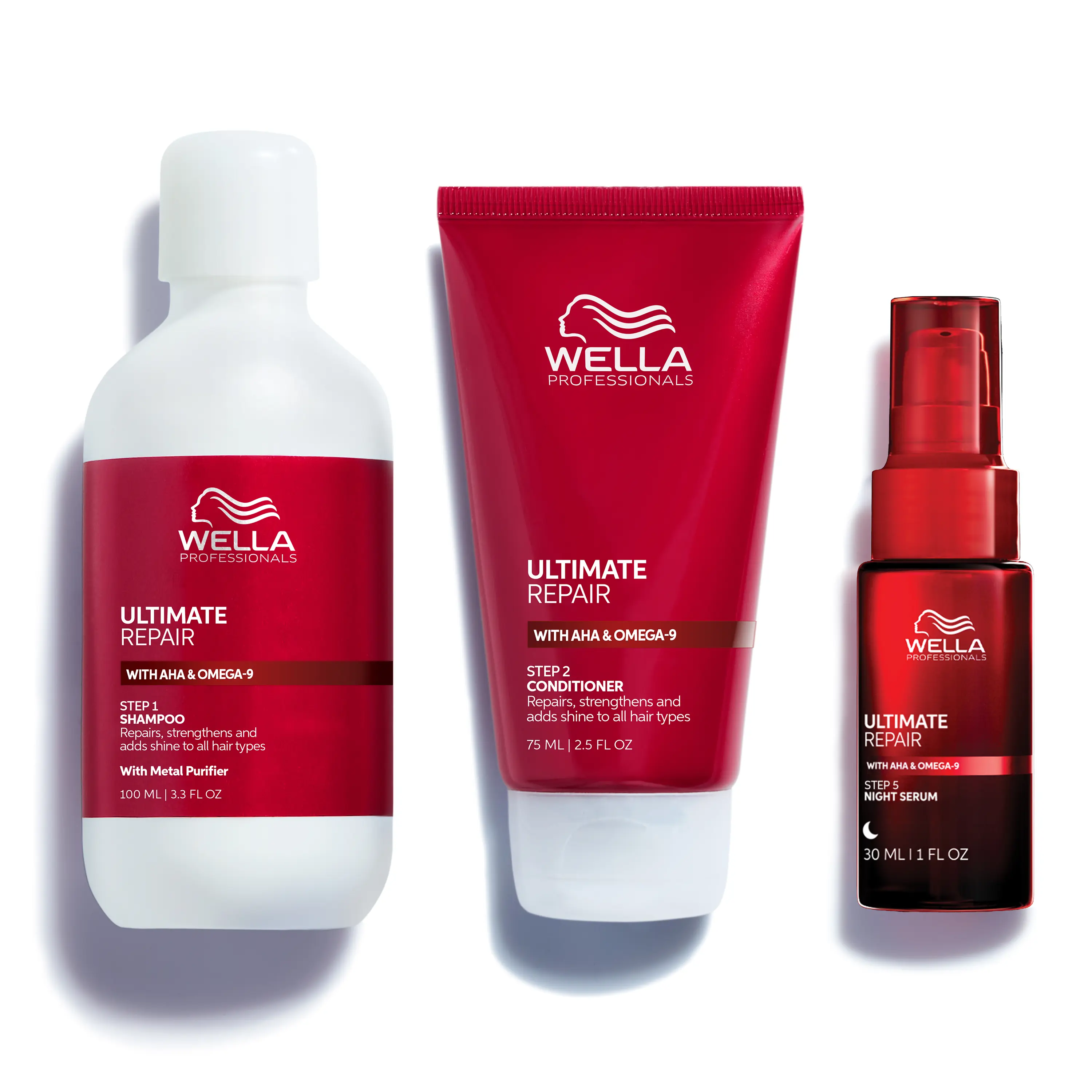 Ultimate Repair Travel Set Ultimate Repair Travel Set