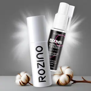 ROZINO Dry Hair Spray and Brown Hairline - Product for Specific Use Without Additional Features or Attributes