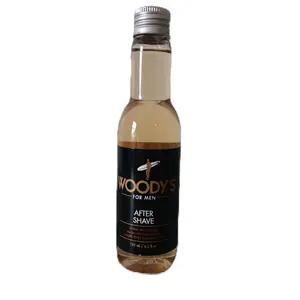 Woodys for Men After Shave 6.3oz....  Aftershave Foam Comfort Cleanser Cleansing