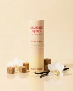 Golden Vanilla Flavored Solid Fragrance Stick Fragrance Lasting Scent
