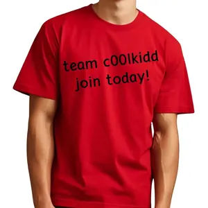 Team c00lkidd Join Today T-Shirt, Forsaken Roblox, Hackeer, Gamer Shirt, Gaming Tee