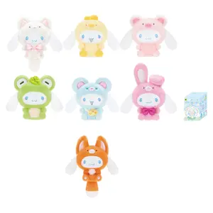 【TOPTOY】Animal Party Series Plush Pendant Blind Box,Cute Figures,Perfect Gift,Unique HolidayHome & Office Decorations, Mothersday Gift,Summervibes