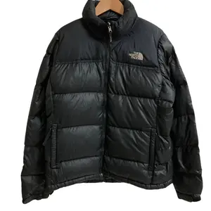Pre-owned THE NORTH FACE Nylon Small Leather Goods 700fill Down Jacket