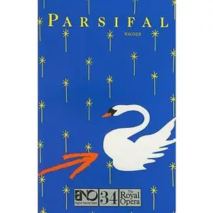 USED-Parsifal: English National Opera Guide 34 by Richard Wagner (Paperback)