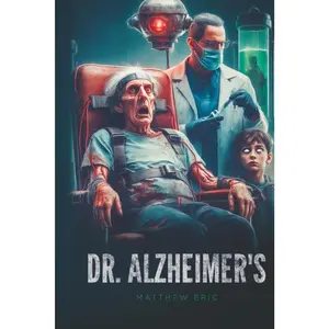 Dr. Alzheimer's: "A Techno- Thriller of Memory, Control, and " (The Matthew Eric Universe) - Paperback