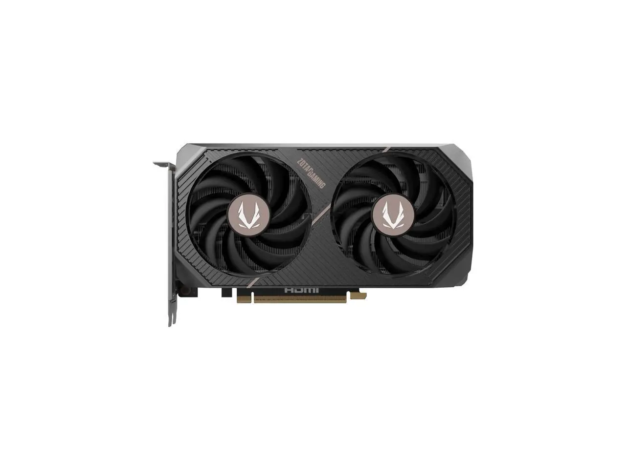 ZOTAC Twin Edge OC GeForce RTX 5060 Ti 8GB 128-Bit GDDR7 PCI Express 5.0 x8 DLSS 4.0 Graphics Card ZT-B50610H-10M