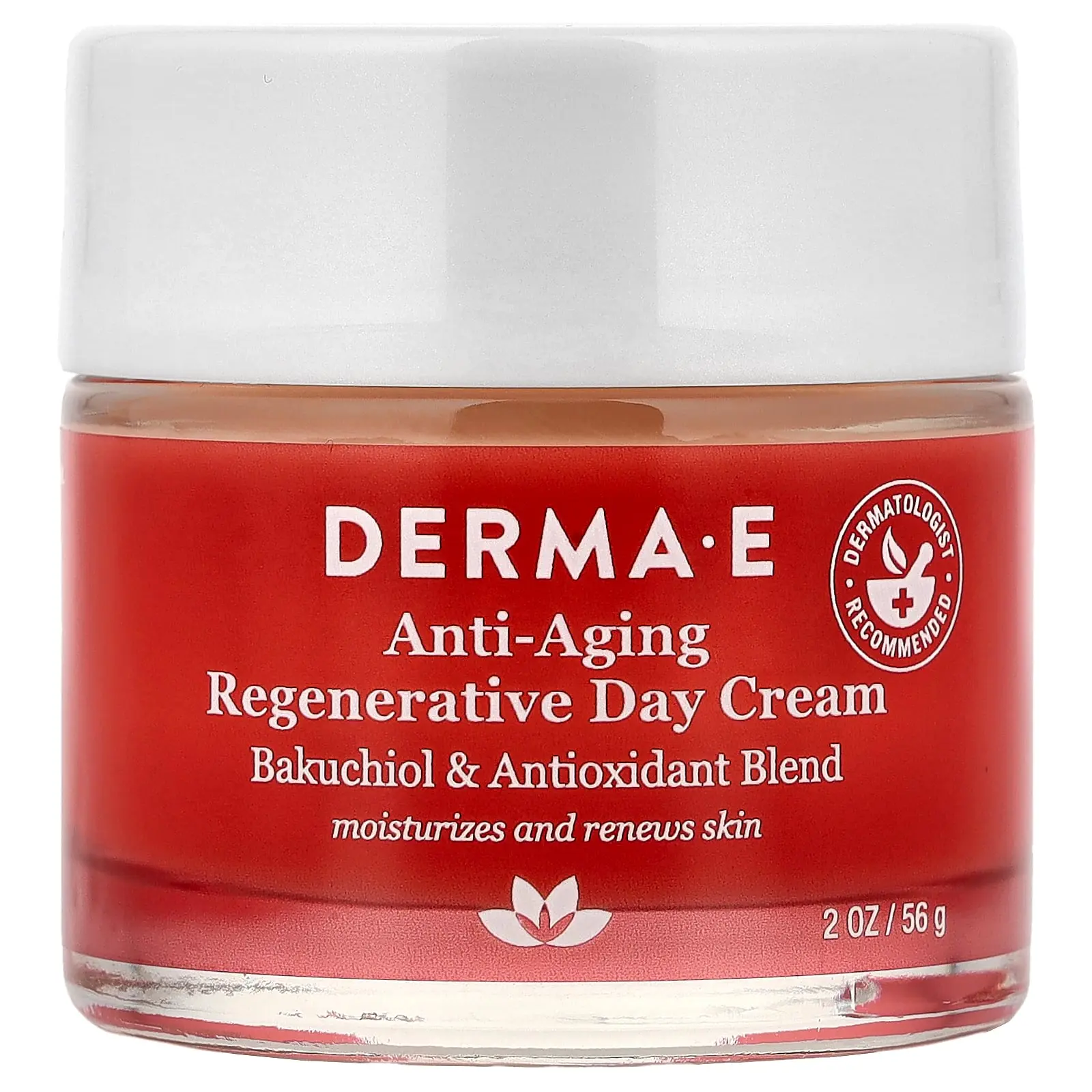 DERMA E Anti-Aging Regenerative Day Cream, 2 oz (56 g)