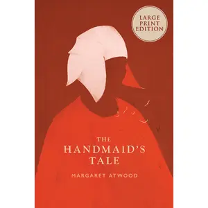 The Handmaid's Tale by Margaret Atwood [Paperback Book]