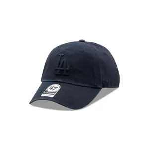47 MLB Los Angeles Dodgers Baseball Cap - Black - One Size