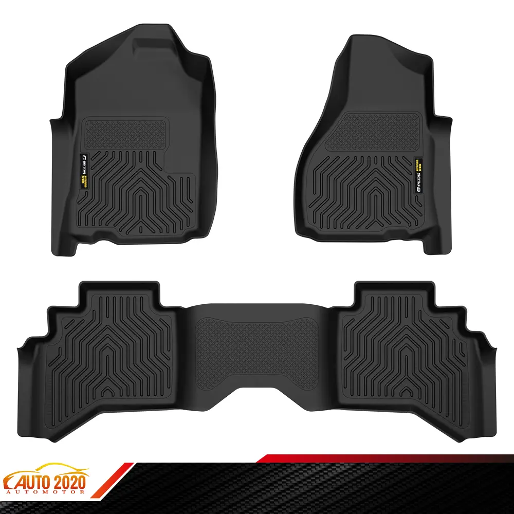 02-08 Ram 1500 Quad Cab