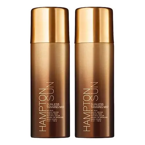 Hampton Sun 2-pack Sunless Tanning Mist