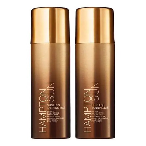 Hampton Sun 2-pack Sunless Tanning Mist