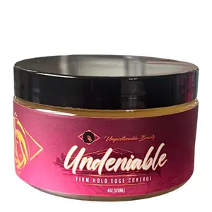 Undeniable Strong Hold Edge Control