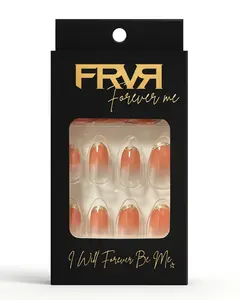 FRVR Me Glue on Nails