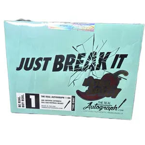 PYT- (1)- Extra Spicy “The One” The Real Autograph Break