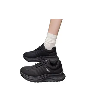 Women's Non-Slip One-Step Work Sneakers, Waterproof Walking Shoes, Chef Kitchen Restaurant Training Shoes, Cross Training Shoes, Closed Toe Design