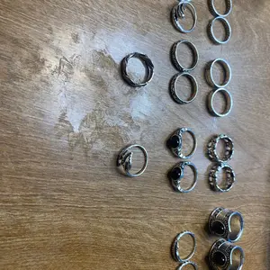 Woman Rings