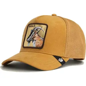 GOORIN CAP - GOLDEN GOAT