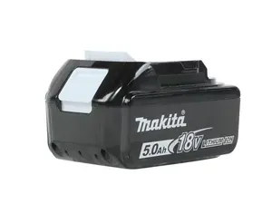 Makita 18V Lithium-Ion High Capacity Battery Pack with LED Charge Level Indicator - CHOOSE A SIZE