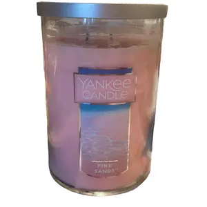 Yankee candles - Perfect for home decor and ornaments