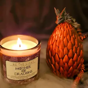 Mother Of Dragons Candle