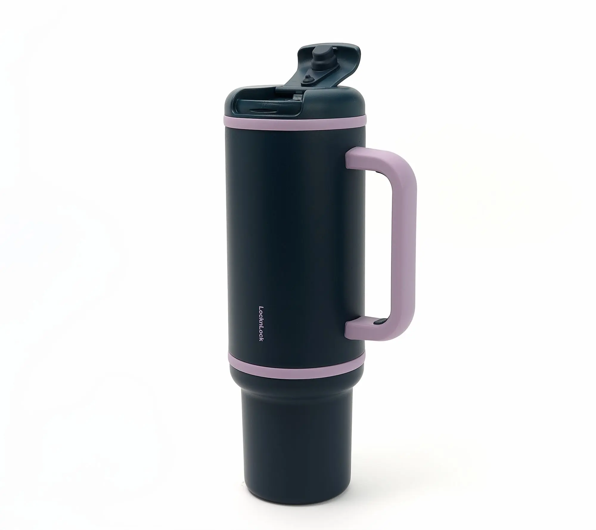 LocknLock 37-oz Stainless Steel Insulated King Tumbler LocknLock 37-oz Stainless Steel Insulated King Tumbler