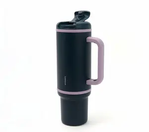 LocknLock 37-oz Stainless Steel Insulated King Tumbler
