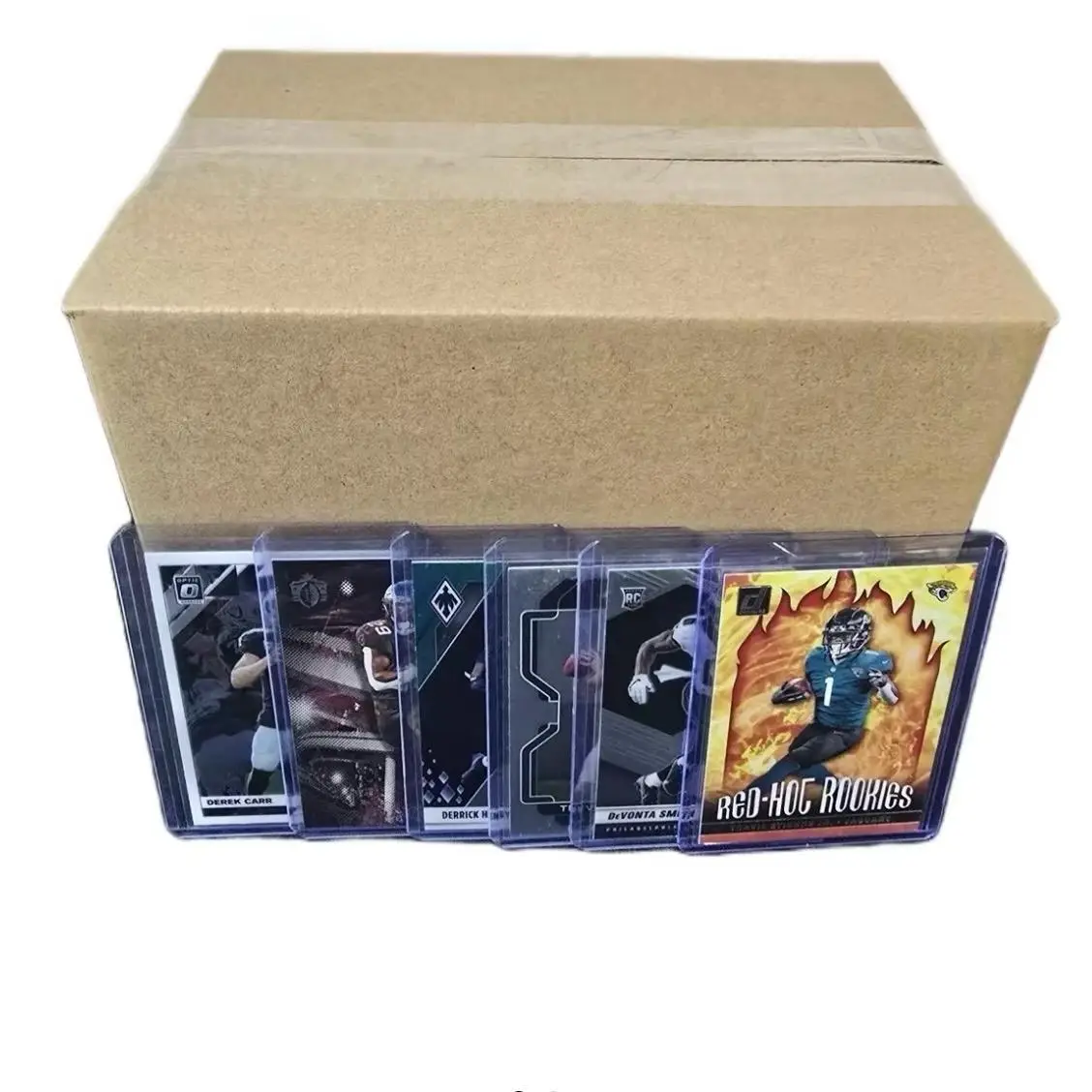 1 Pack of Trading Cards - 1 Mix Mem PYD