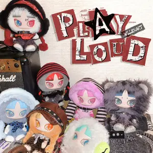 Inns Play Loud Series Plush Blindbox