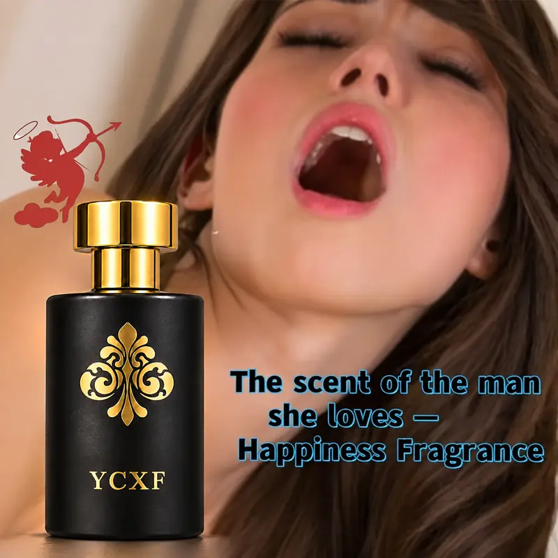 Men's 3.0 oz Decanter-Shaped Collector's Cologne - Fragrance Scent Blend with Suede, Orange Blossom, Leather, Mahogany Notes, Elegant, Alluring, Ideal for Evening Dinners, Unique Valentine's Day Gift for Men, Adults, Men's Cologne