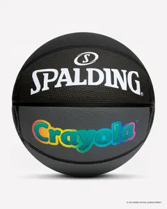Spalding Crayola Shadow Basketball