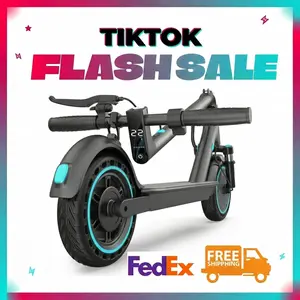 D8 Suspension Electric Scooter for Adults, 28 MPH Max Speed via App Unlock, 350W Peak Powerful Motor Commuter Scooter, 8.5" Solid Tires Foldable E-Scooter