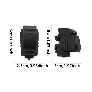 Toyota Yaris Wisp Corolla Camry Prius Crown Rav4 Glass Lift Switch Assembly, Window Control Unit, Replacement Car Parts