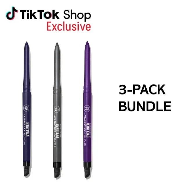 Black Violet, Charcoal, & Grape Bundle