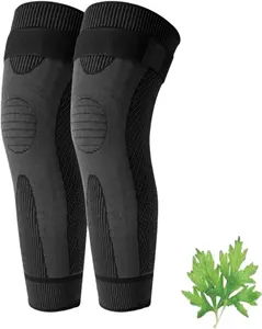 Knee Protection,Aicao Knee Protection for Warmth Old Cold Legs,Acupressure Self-Heating Knee Sleeve for Women & Men universal