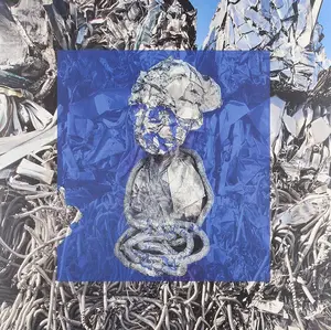 Pod Blotz - Transdimensional System (Color Vinyl)  [VINYL RECORD - LP] Blue