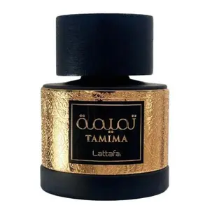 Lattafa Tamima Eau de Parfum for Women – 100ml (3.4 fl oz) – A Luxurious Feminine Fragrance Lattafa Tamima Eau de Parfum for Women – 100ml (3.4 fl oz) – A Luxurious Feminine Fragrance