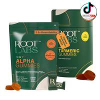 Alpha 120s + Turmeric 60s